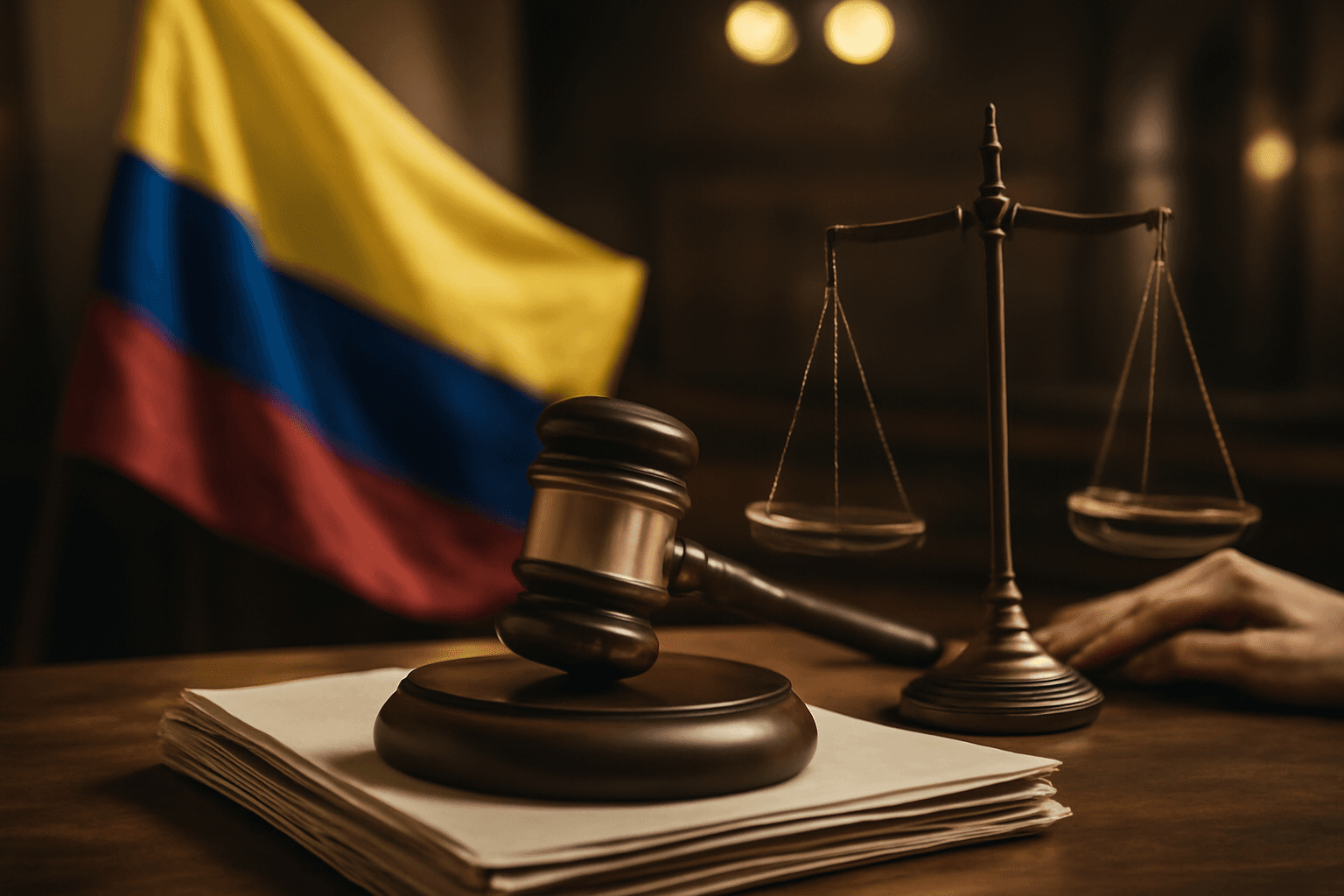 Abelardo de la Espriella niega haber defendido narcotraficantes antes de la primera vuelta
