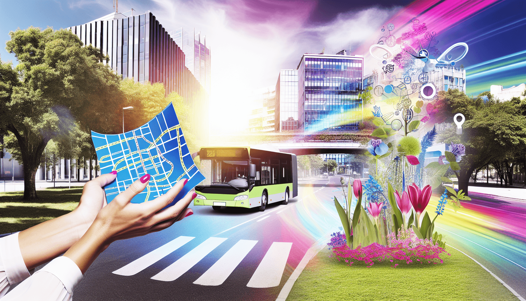 Acuerdos levantan protestas de buseteros en Cúcuta