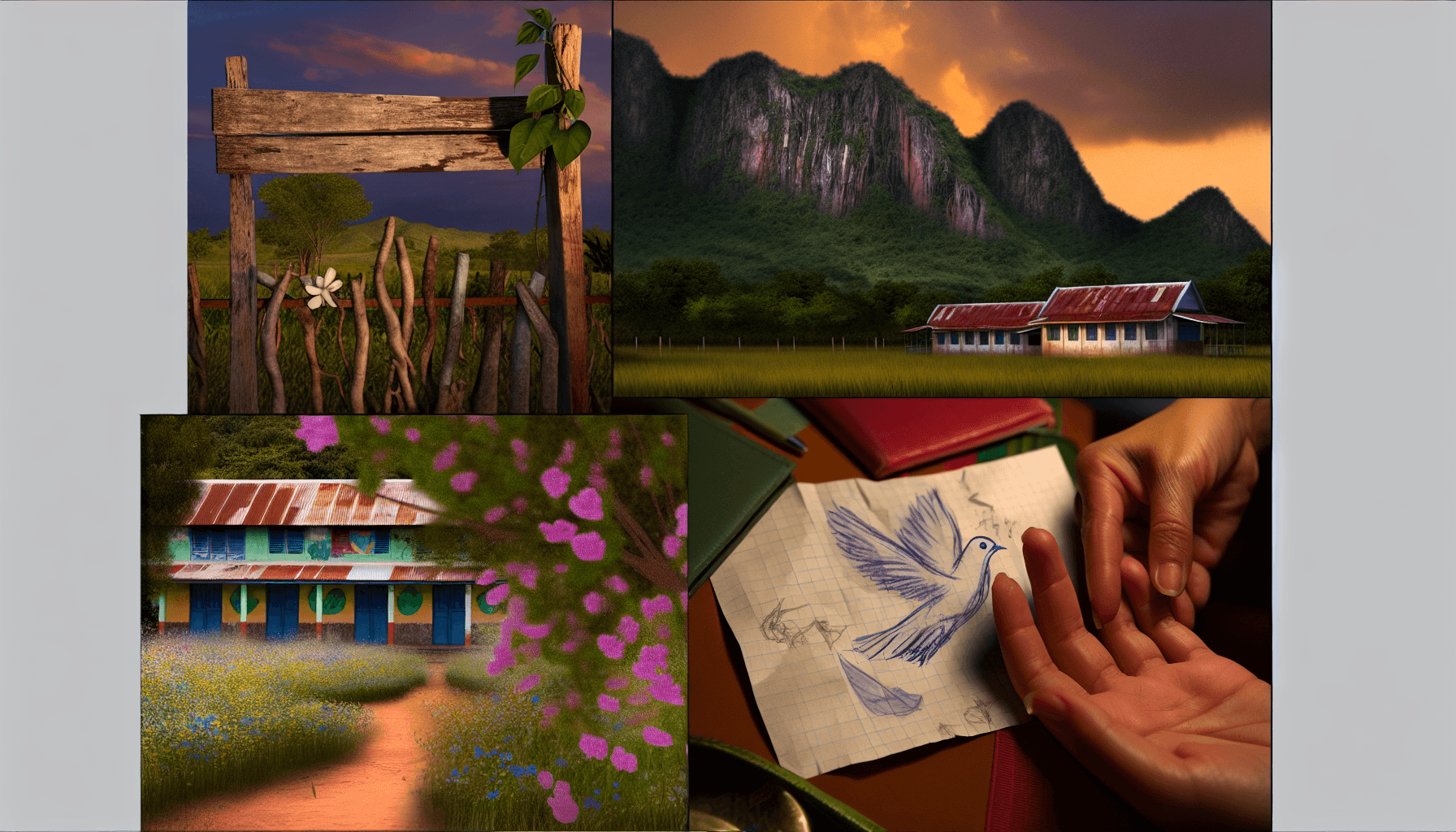 Amenazas de grupo armado contra escuela rural en Cáchira