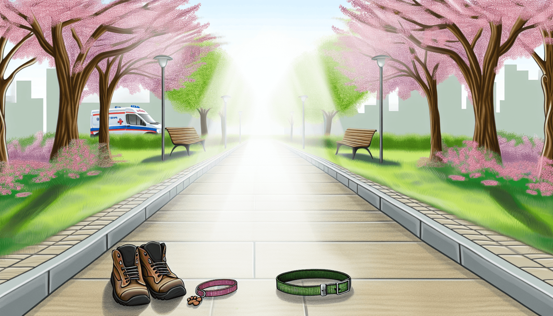 Atropello en Villa Hermosa deja muerta a una mujer mayor y a su perro