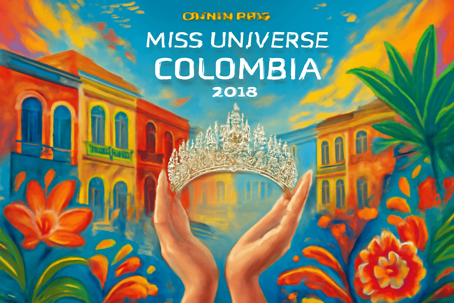 Barranquilla recibe a las 20 candidatas de Miss Universo Colombia 2026