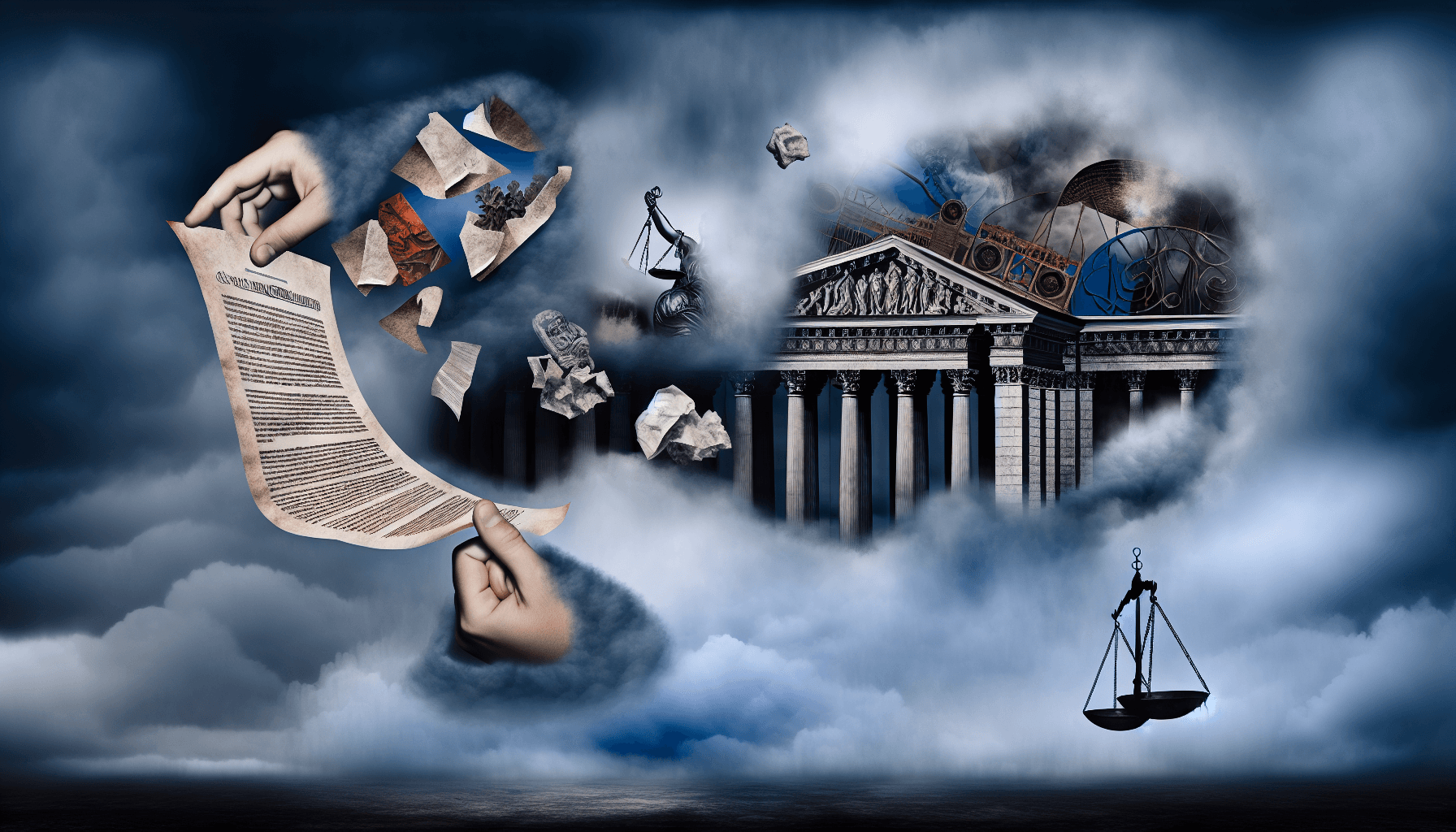 Benedetti acusa a la Corte Constitucional tras anular decreto tributario