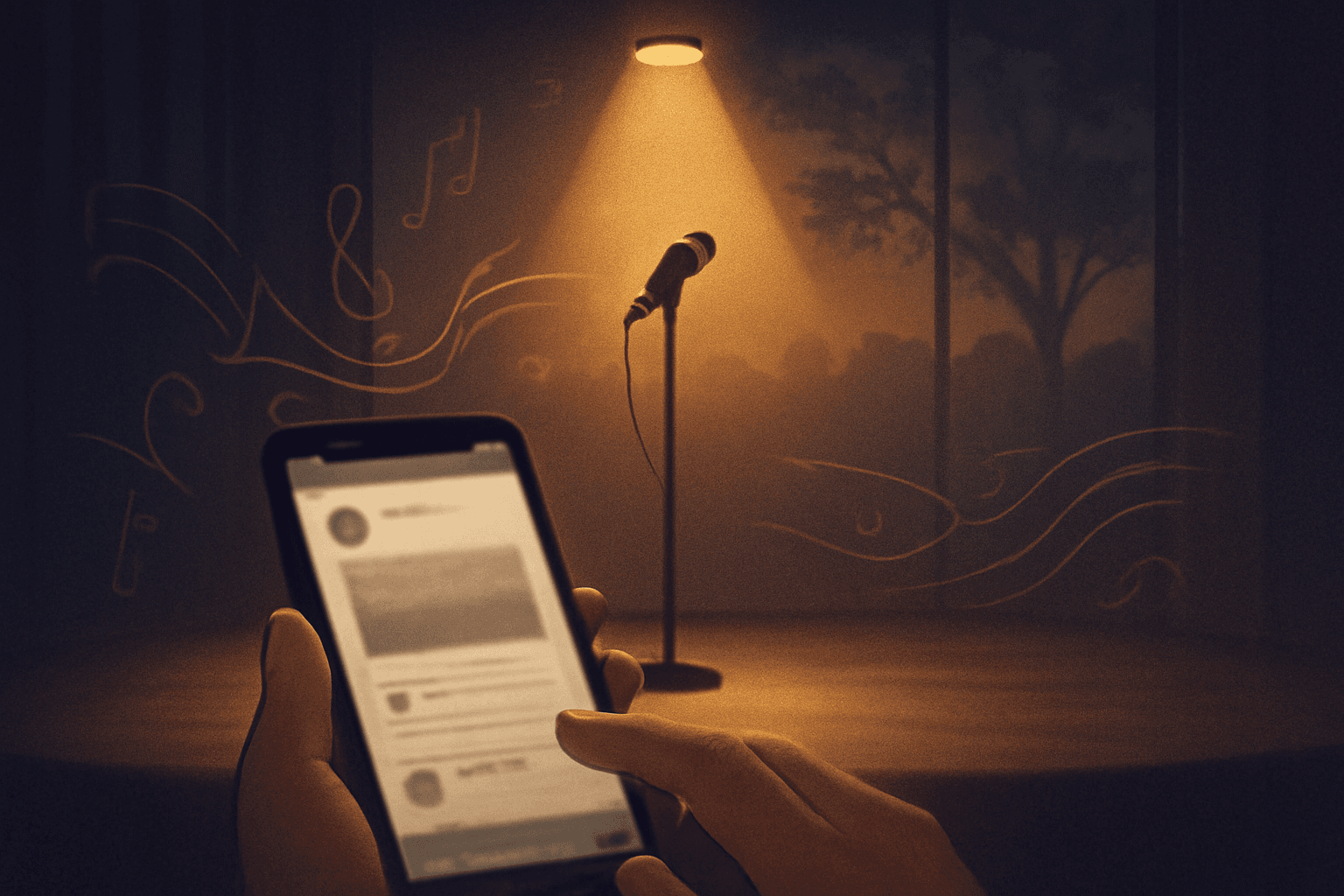 Blessd anuncia alejamiento temporal de las redes sociales