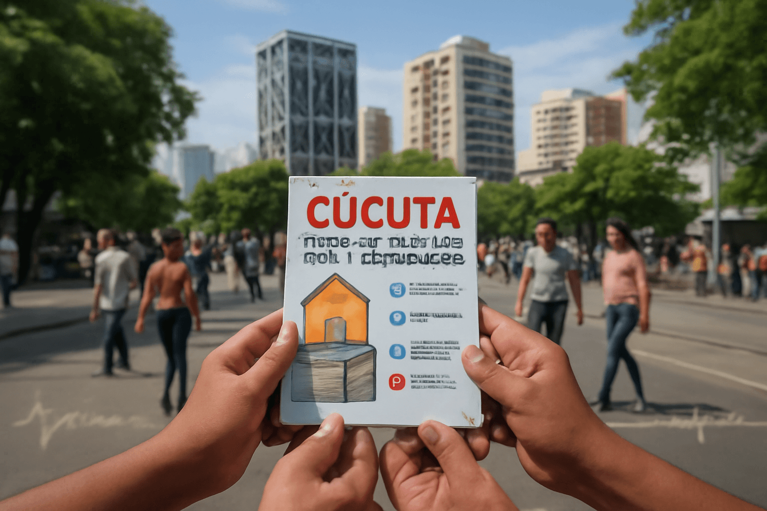 Cámara de Comercio y Alcaldía de Cúcuta recomiendan prevención por riesgo sísmico