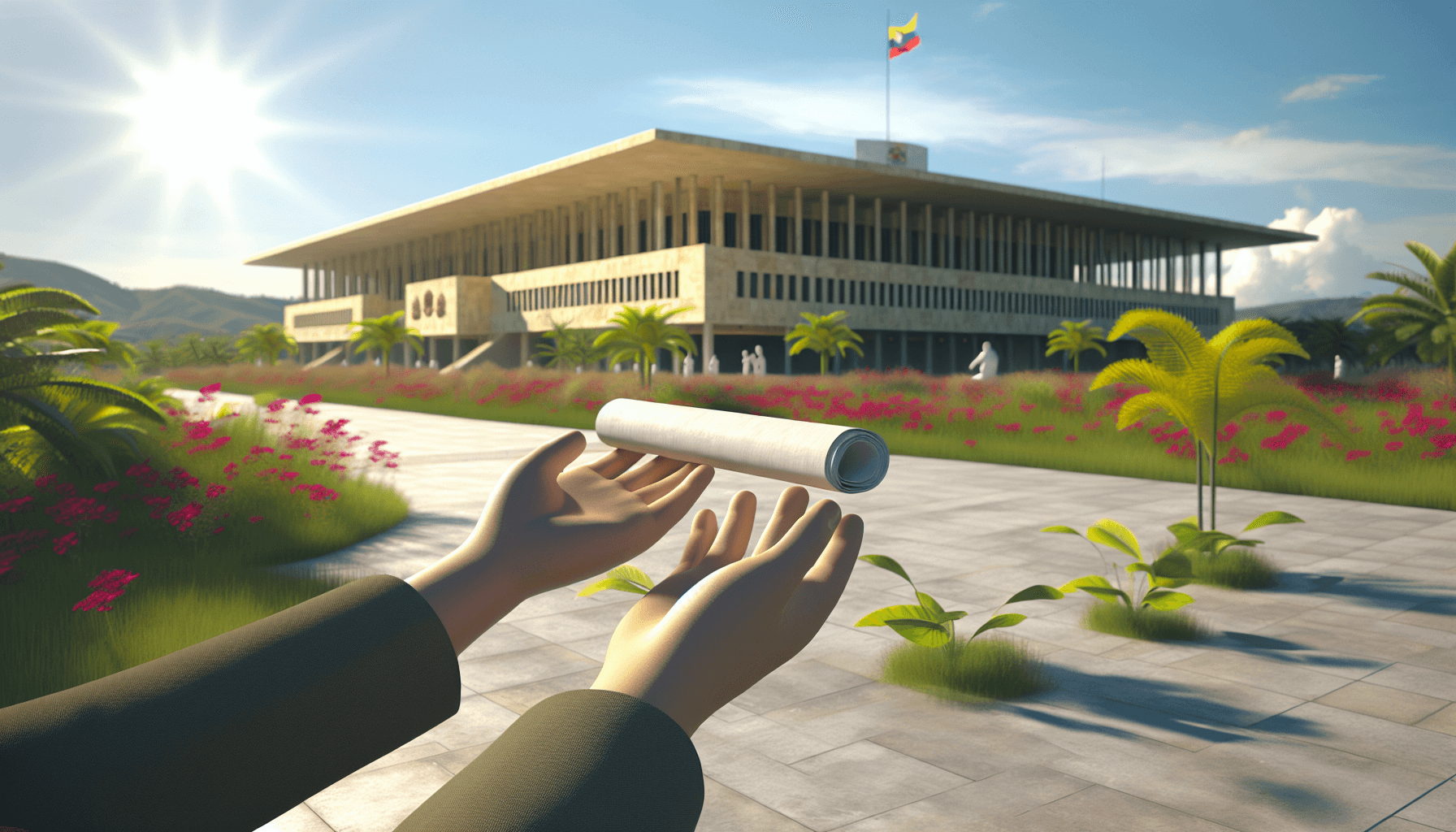 Carolina Ujueta, nueva secretaria de Gobierno de Cúcuta