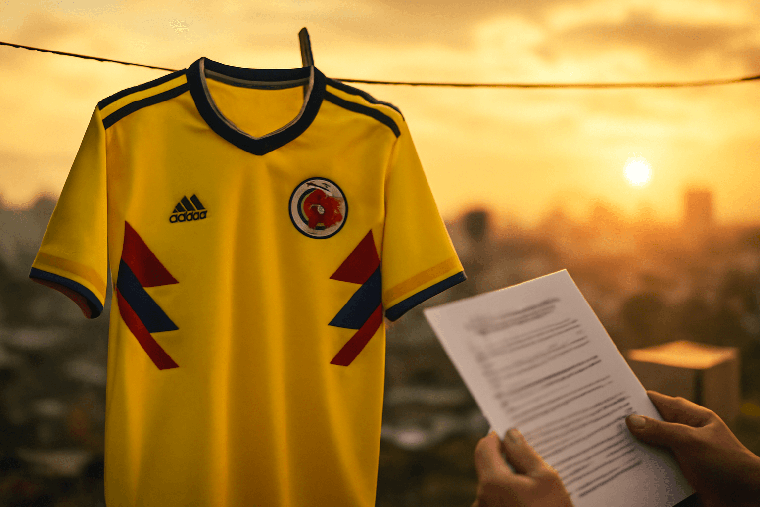 Cepeda pide a la Federación pronunciarse por uso político de la camiseta de la Selección