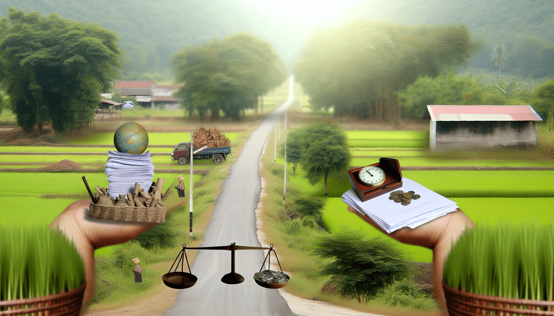 Cinco días de bloqueos por paro nacional en Norte de Santander