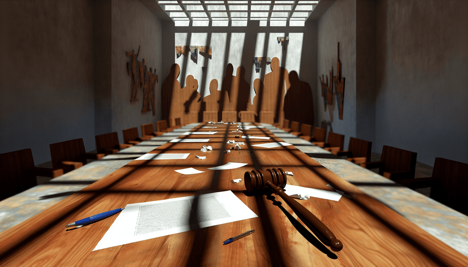 Ciro Ramírez: condena y rifirrafe en el Senado