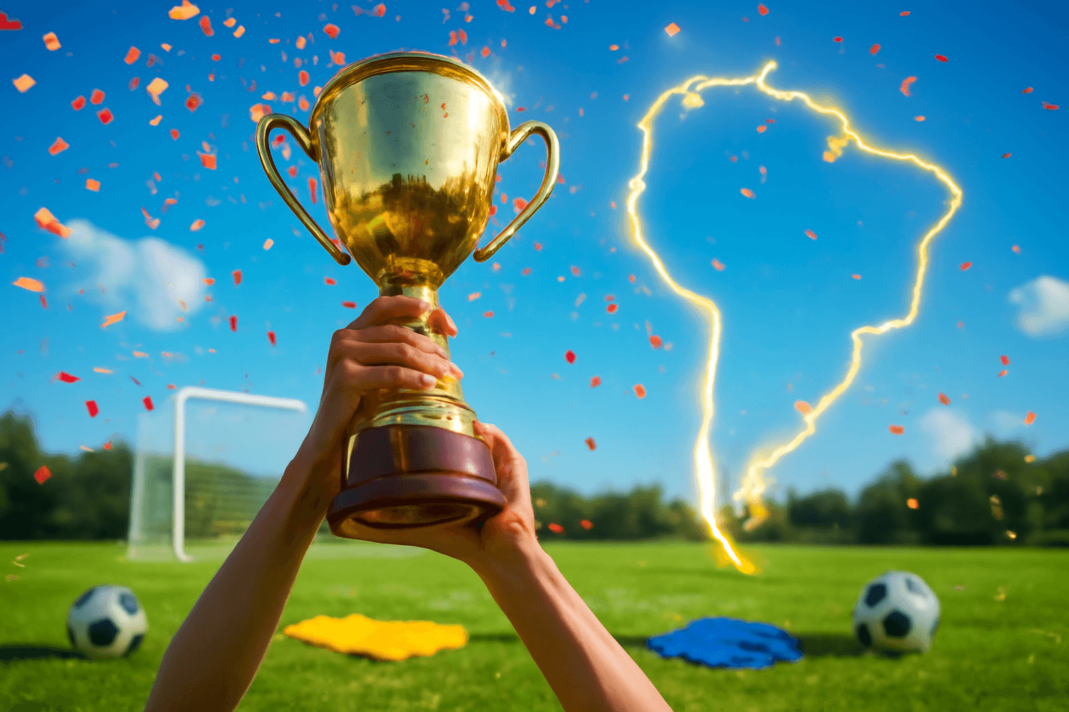 Colombia, campeona de la Liga de Naciones femenina de Conmebol
