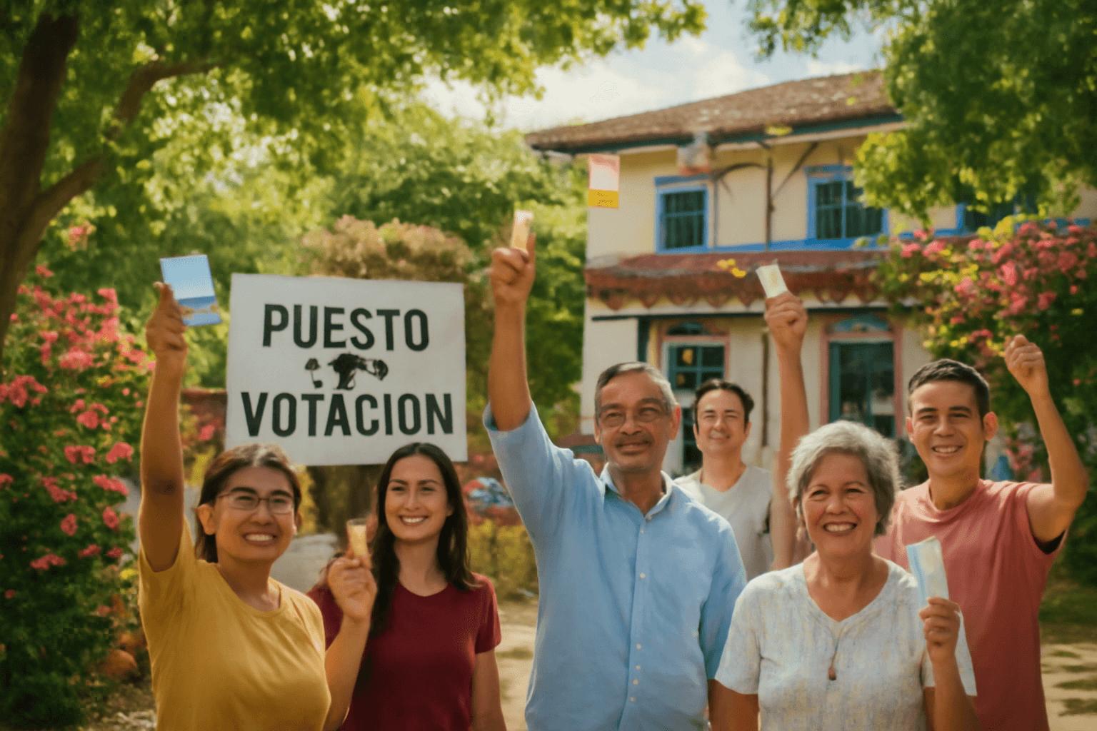 Colombia vota este 31 de mayo en la primera vuelta presidencial
