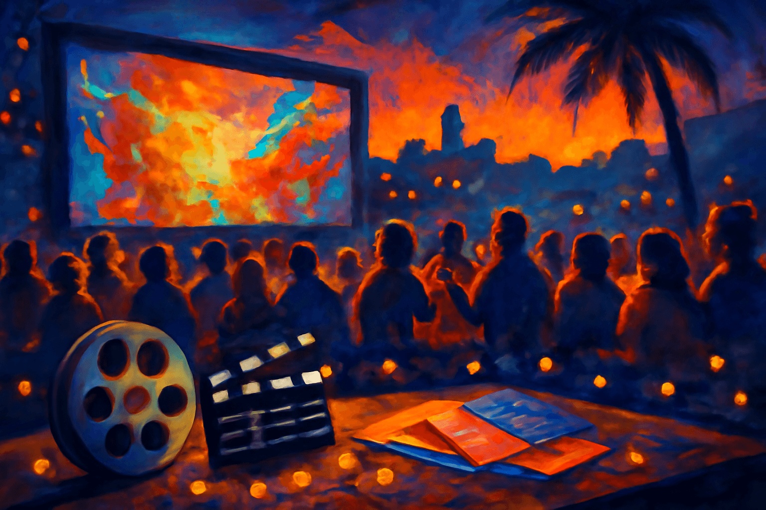 Comienza en Cúcuta la novena edición del Festival Internacional de Cine