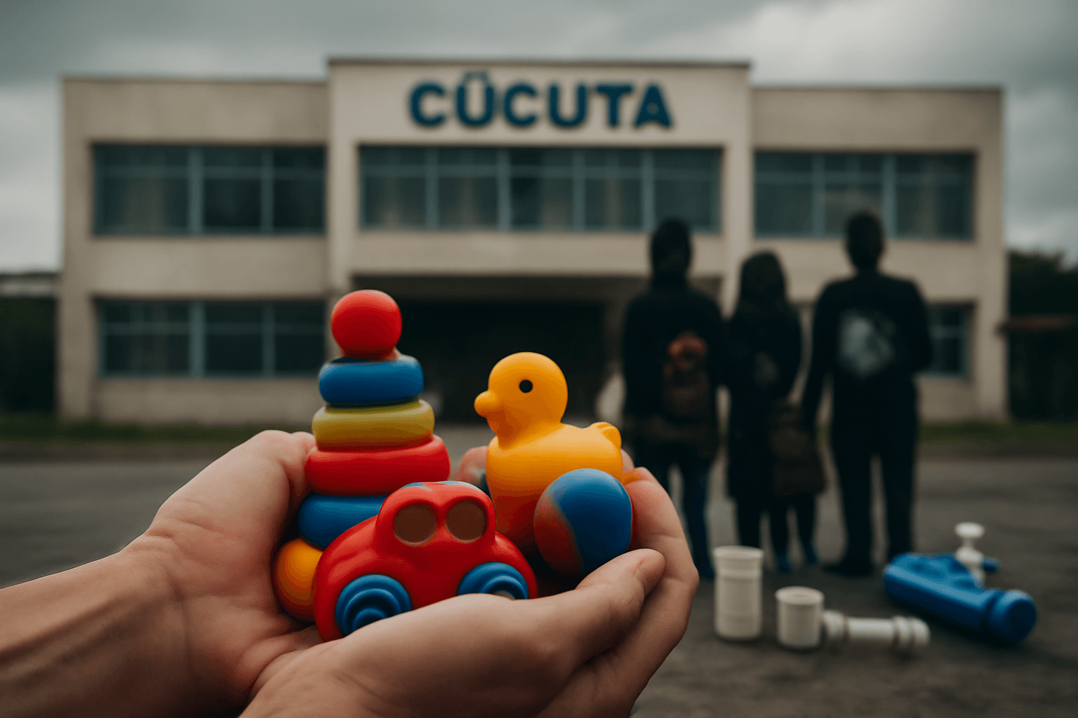 Crisis en Coosalud deja sin terapias y medicamentos a niños en Cúcuta