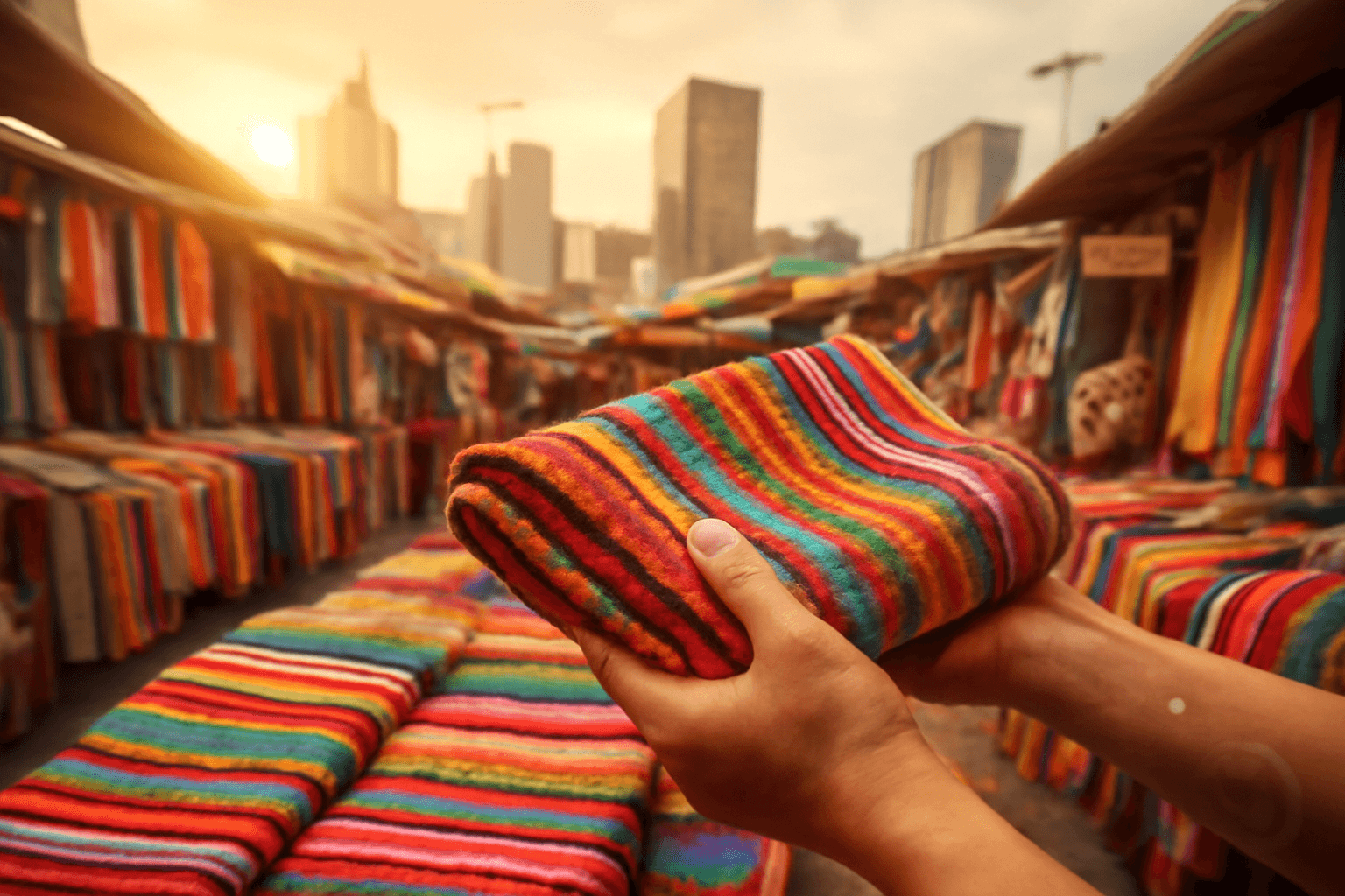 De la Espriella promete respaldo al sector textil en Colombiamoda 2026