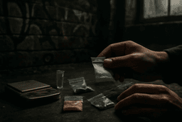 Desmantelan punto de venta de drogas en ciudadela Juan Atalaya