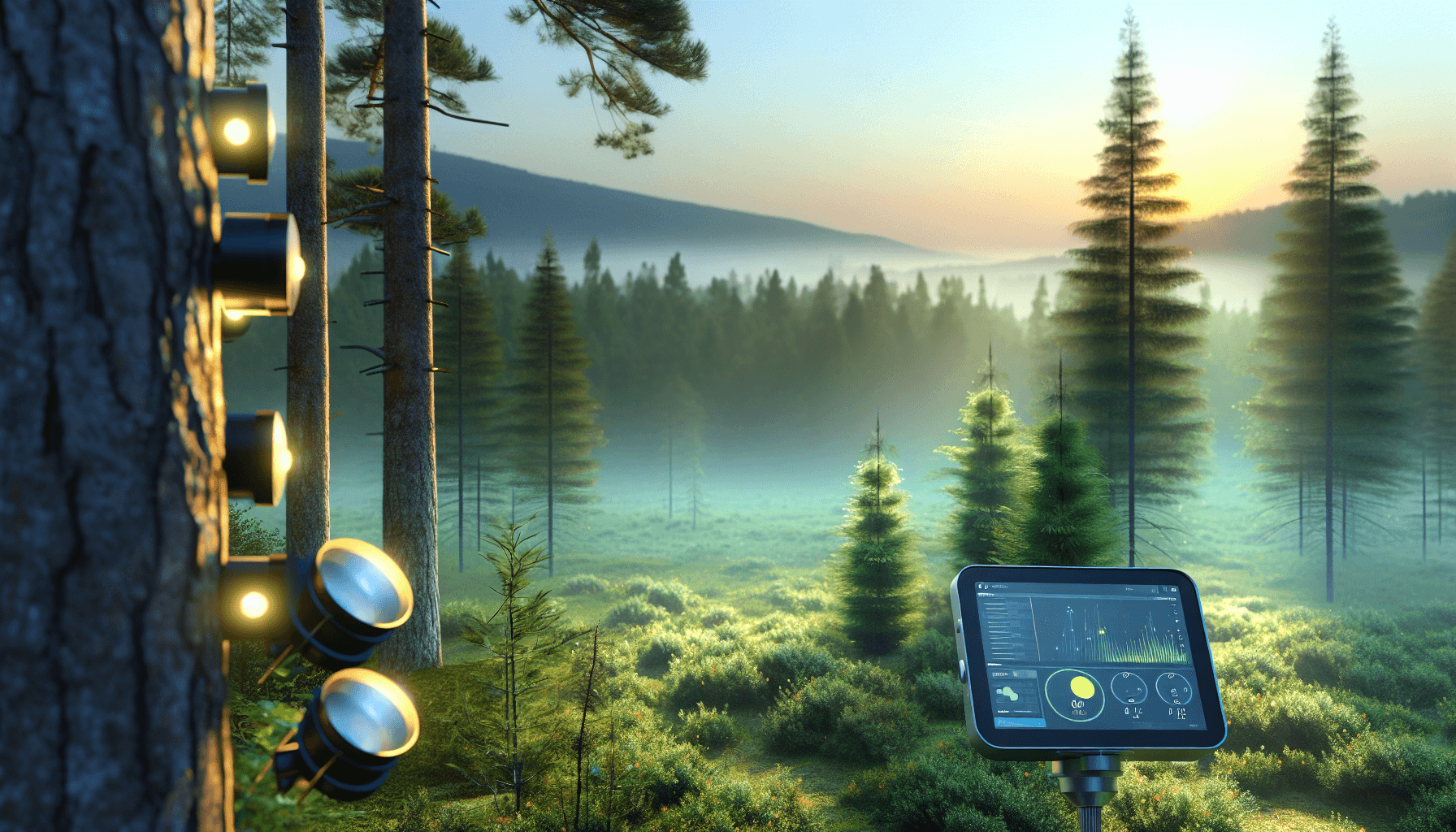 Detección temprana de incendios: tecnología que reduce riesgos y acelera la respuesta