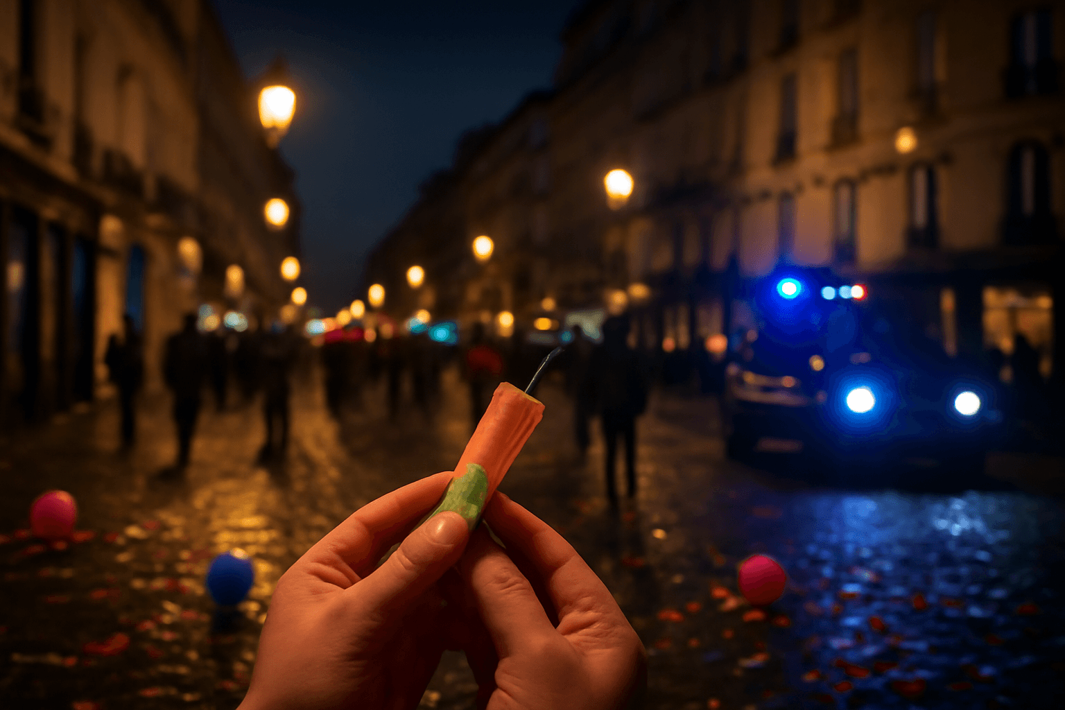 Detenidas 336 personas tras disturbios por la victoria del PSG