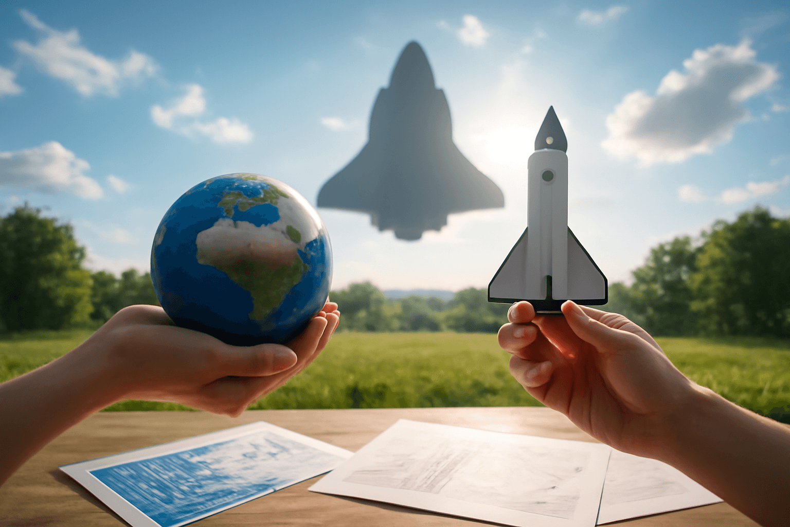 Dos cucuteñas seleccionadas para programa aeroespacial en Houston