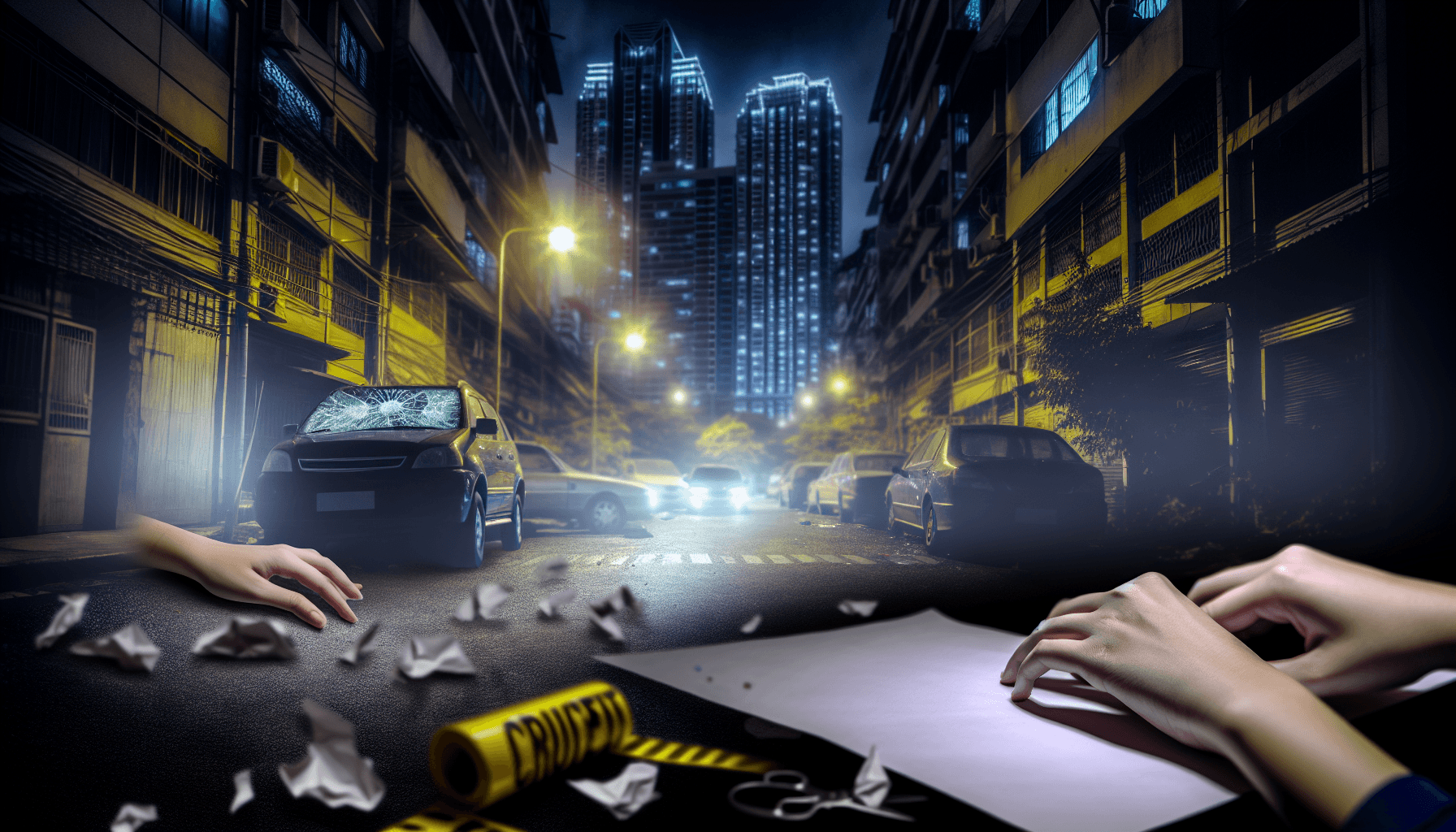 Dos hombres baleados en avenida Los Libertadores en Cúcuta