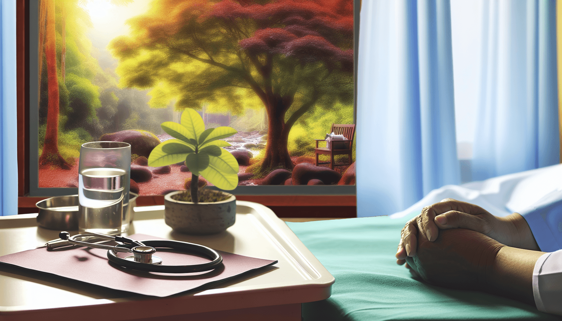 El concejal Víctor Caicedo recibe el alta tras tratar tuberculosis