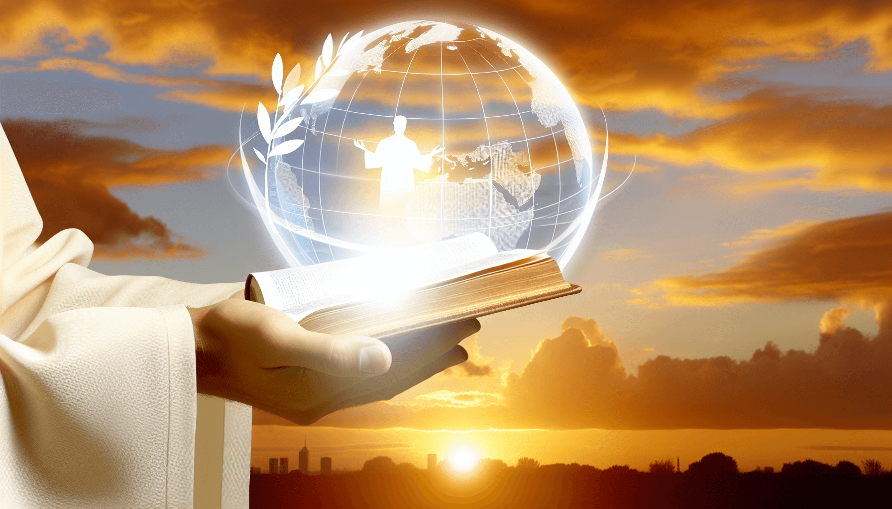 El papa León XIV: no teme a la administración Trump y promoverá el Evangelio