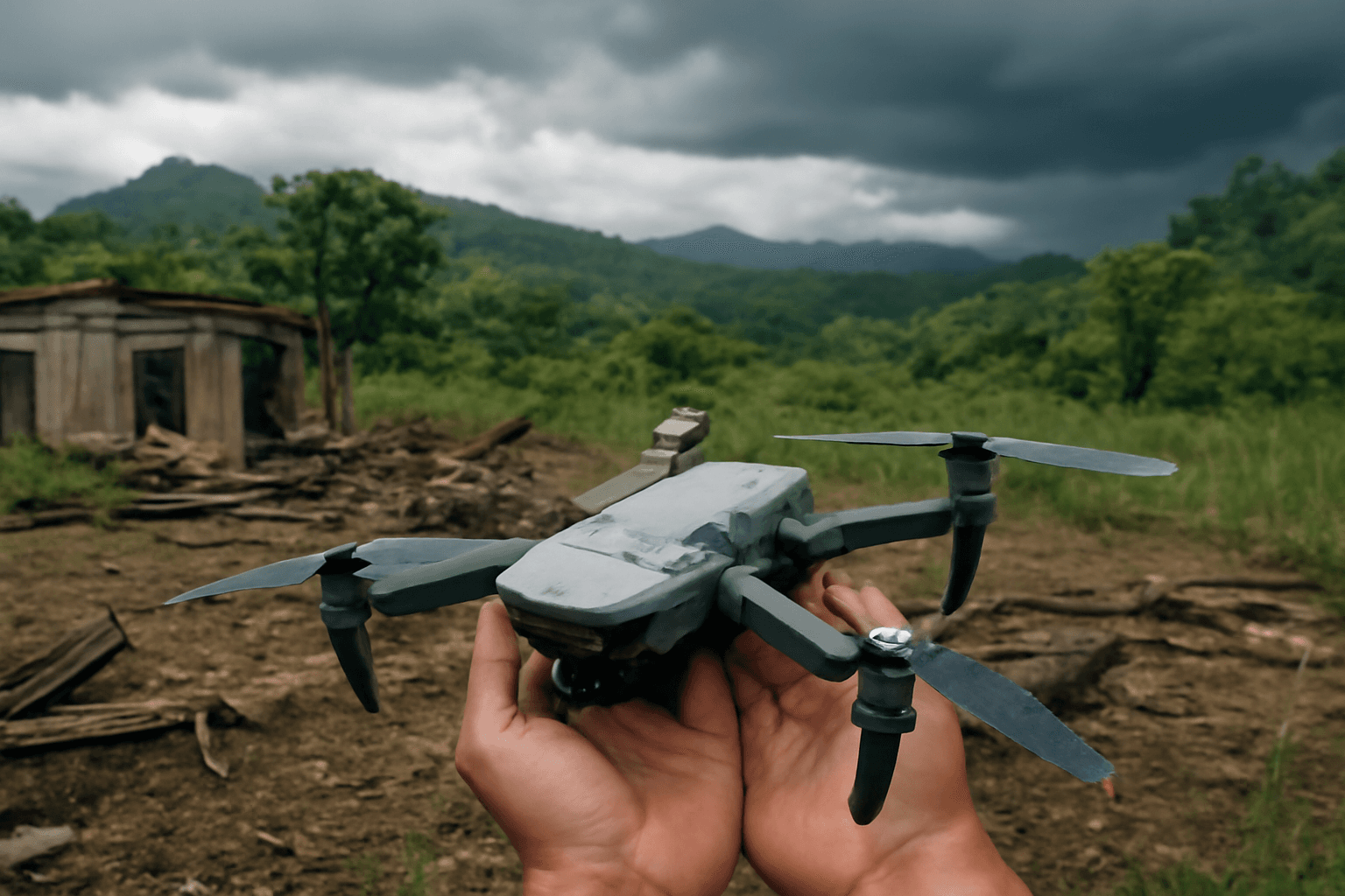 Escalada de ataques con drones en el Catatumbo deja 75 víctimas