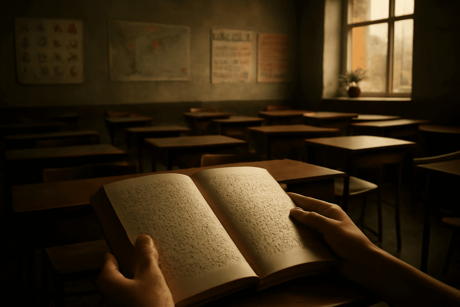 Falta de tiflólogos deja sin atención a alumnos con discapacidad visual en Cúcuta