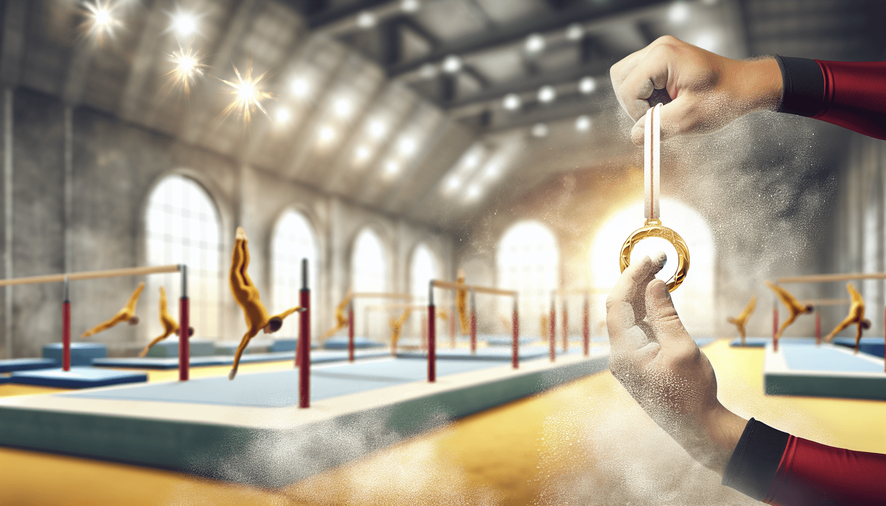 Gimnastas cucuteños no logran finales en la Copa Mundo de Osijek