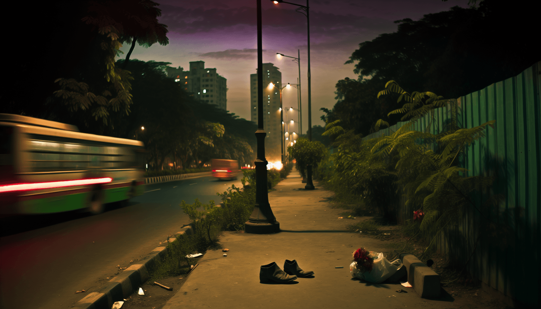 Hombre muere atropellado por buseta en Anillo Vial Occidental de Cúcuta