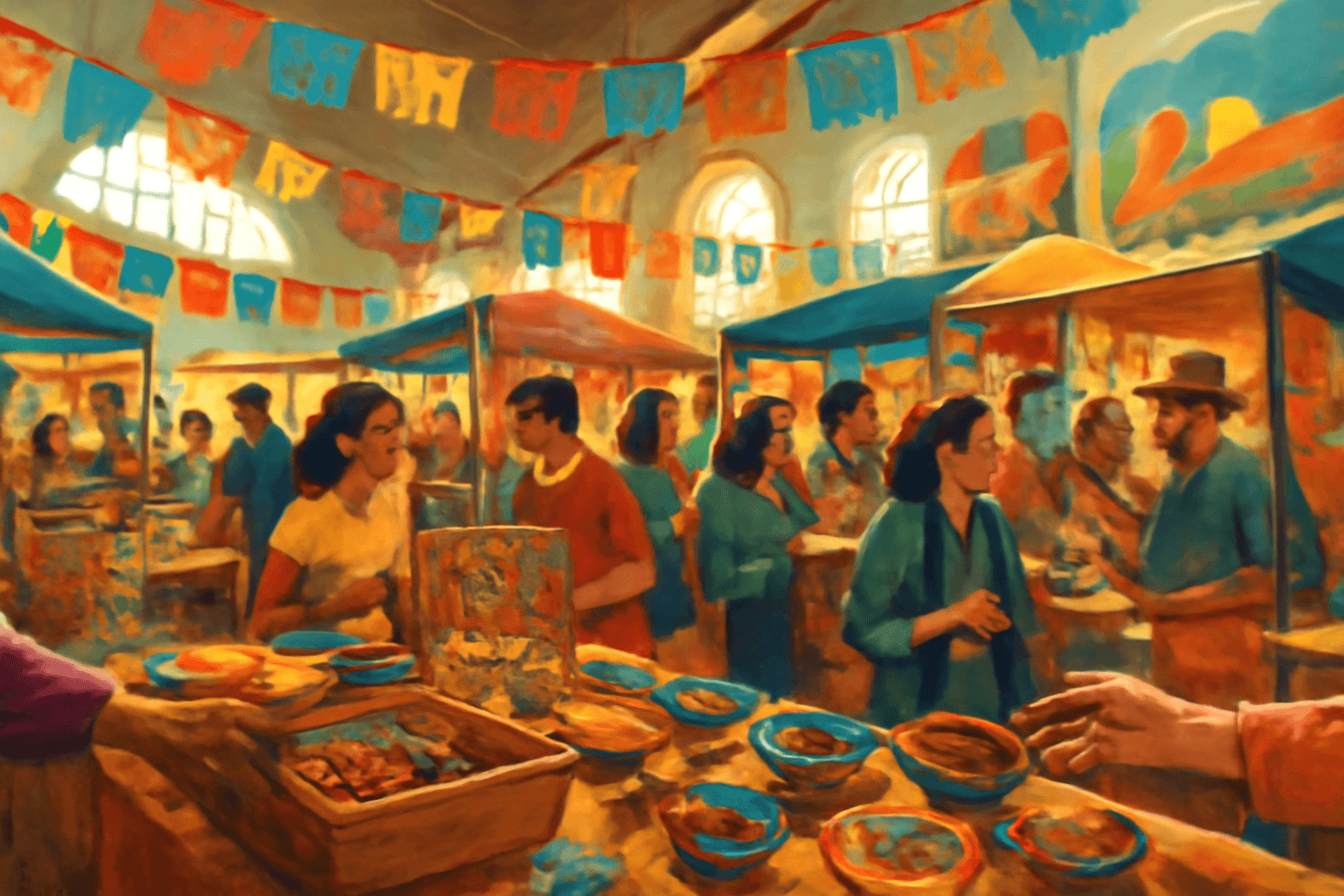 Inicia en Cúcuta la I Feria Marca Región 'Somos Norte, vamos Norte'
