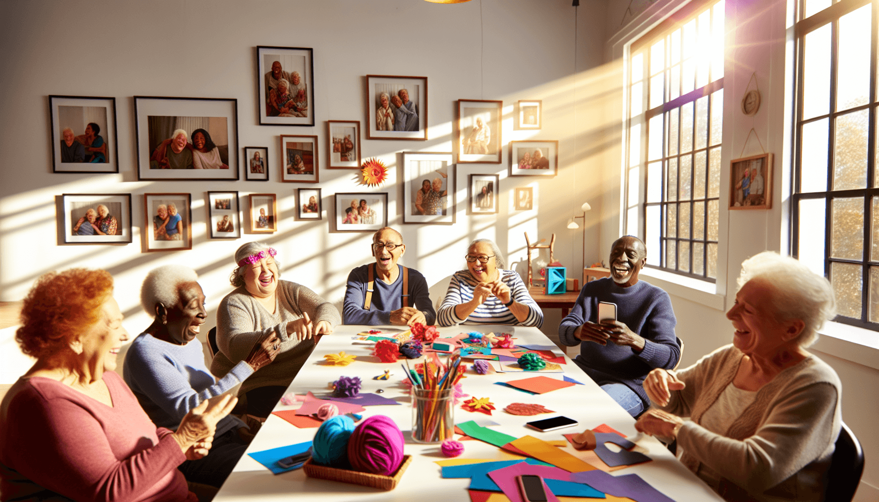 J Balvin visita a los ‘abuelos tiktokers’ en Bucaramanga