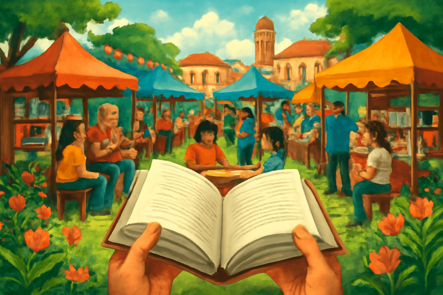 La Fiesta del Libro de Cúcuta inaugura fliC 2026 con 1.200 actividades