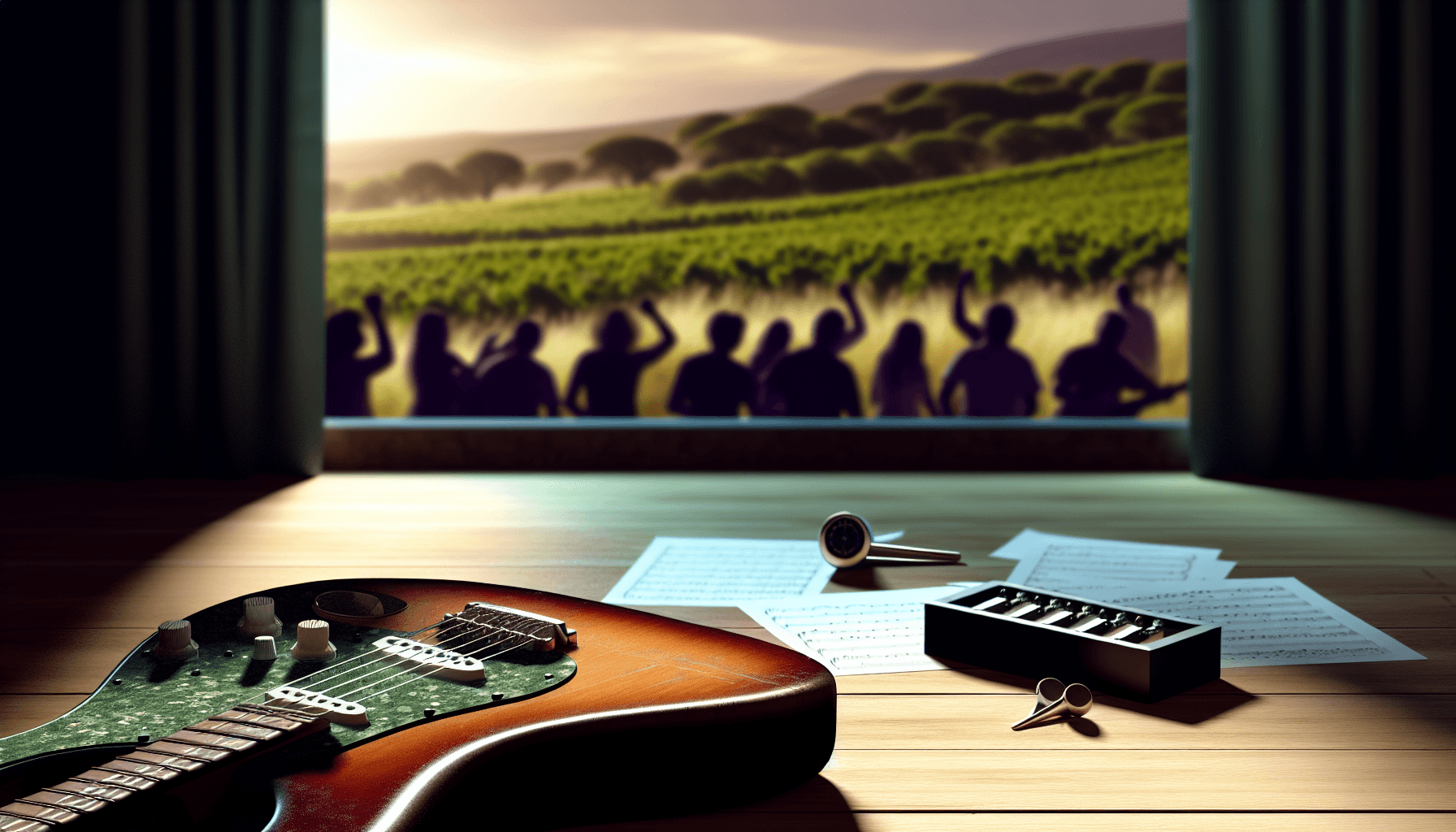 Muere Felipe Staiti, guitarrista fundador de Los Enanitos Verdes