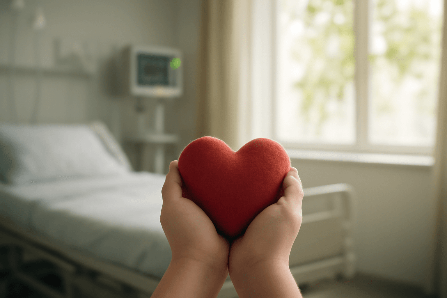 Niño de Cúcuta de 7 años necesita trasplante de corazón