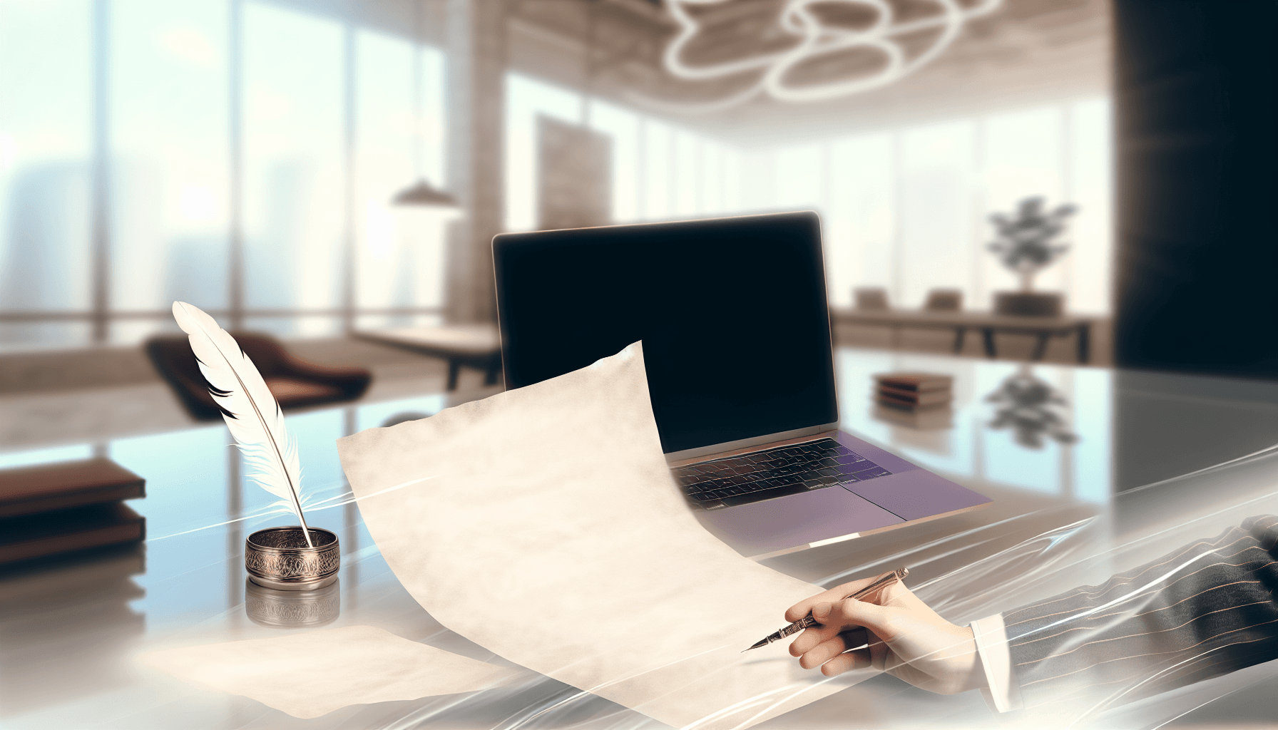 No se recibió contenido para procesar