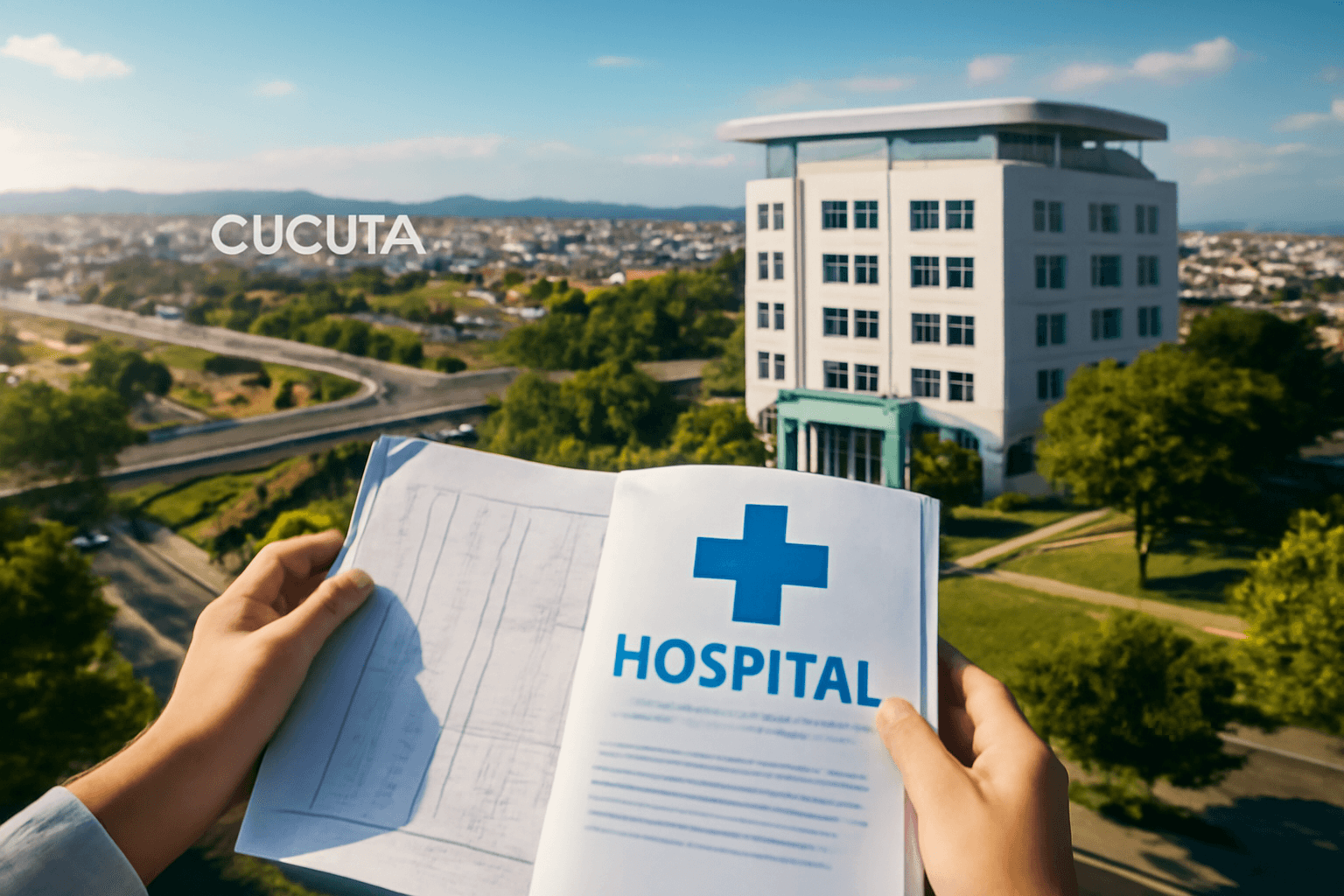 Norte de Santander plantea prioridad vial y hospitalaria para el Plan Nacional