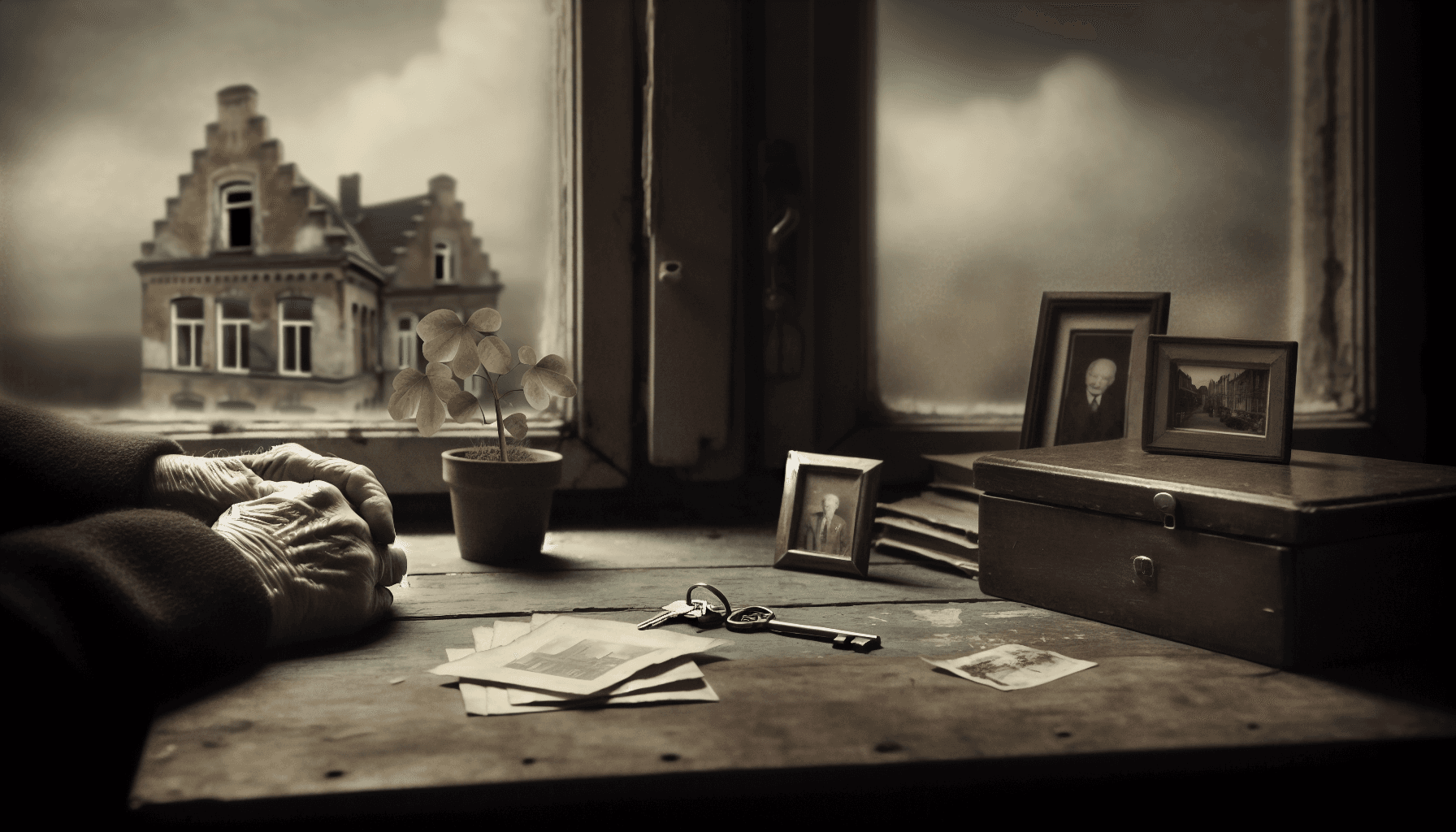 Pareja de adultos mayores se suicida tras entregar llaves en Medellín