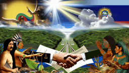 Petro descarta aranceles del 100% y exige respuesta ante medidas de Ecuador