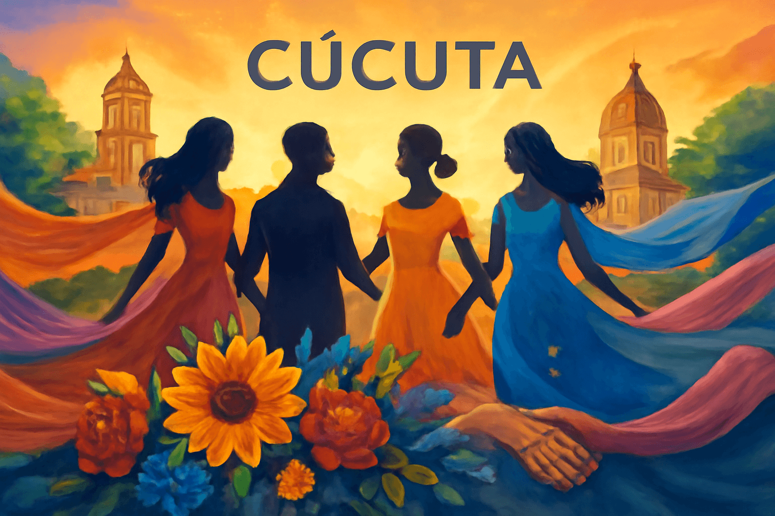 Presentan a las 11 aspirantes a Belleza Cúcuta 2026