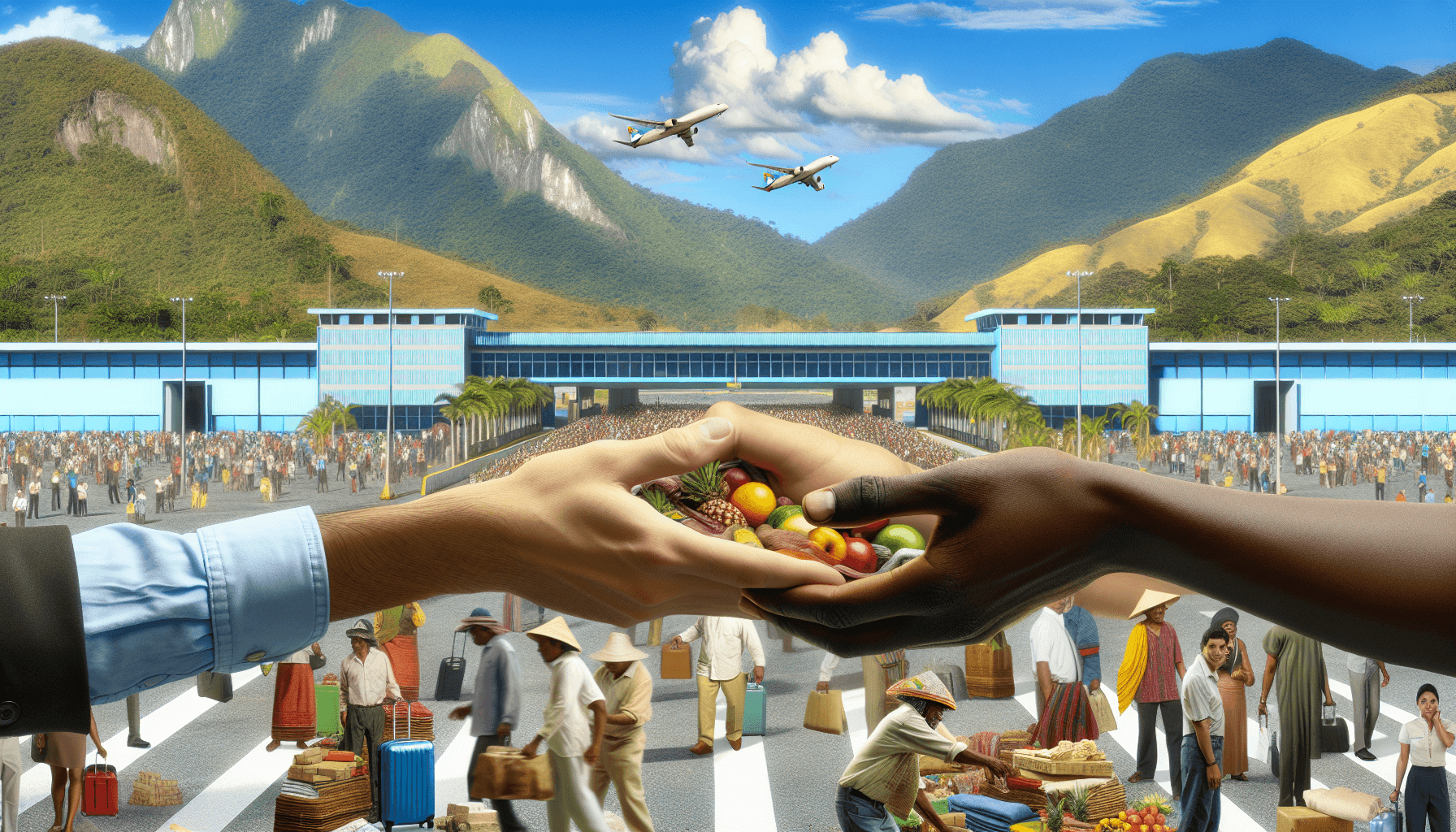 Reapertura fronteriza reconfigura movilidad y comercio en el oriente