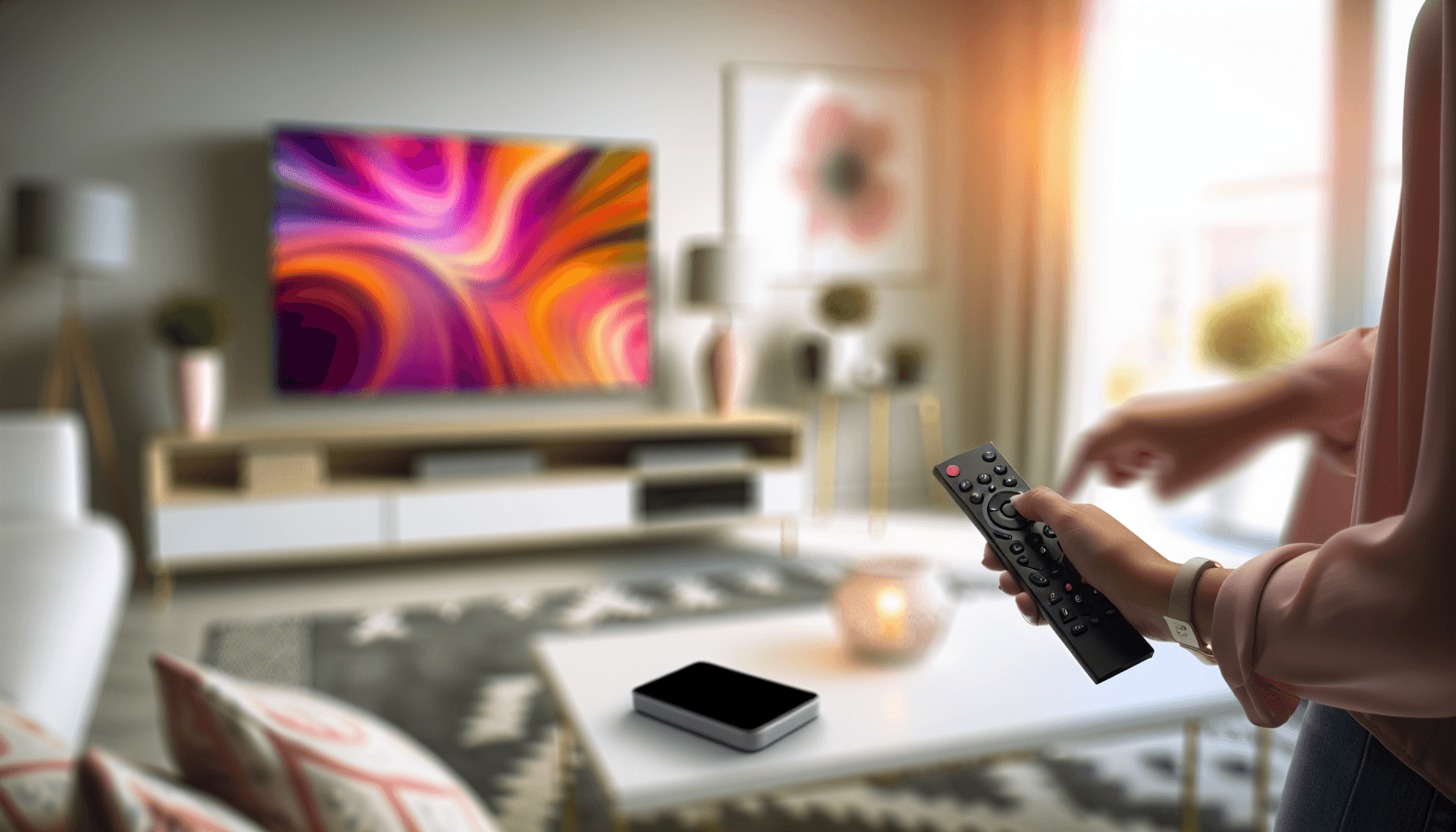 Recupere la velocidad inicial de su Smart TV con un truco sencillo