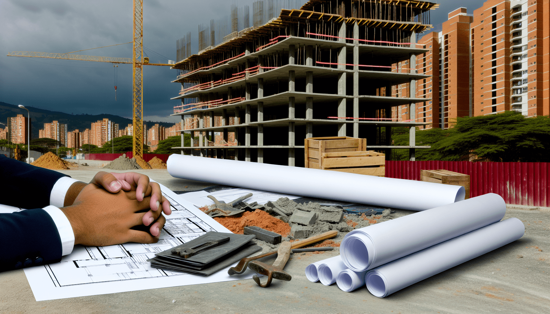 Reprocesos elevan hasta 12,4% el costo de proyectos en Colombia