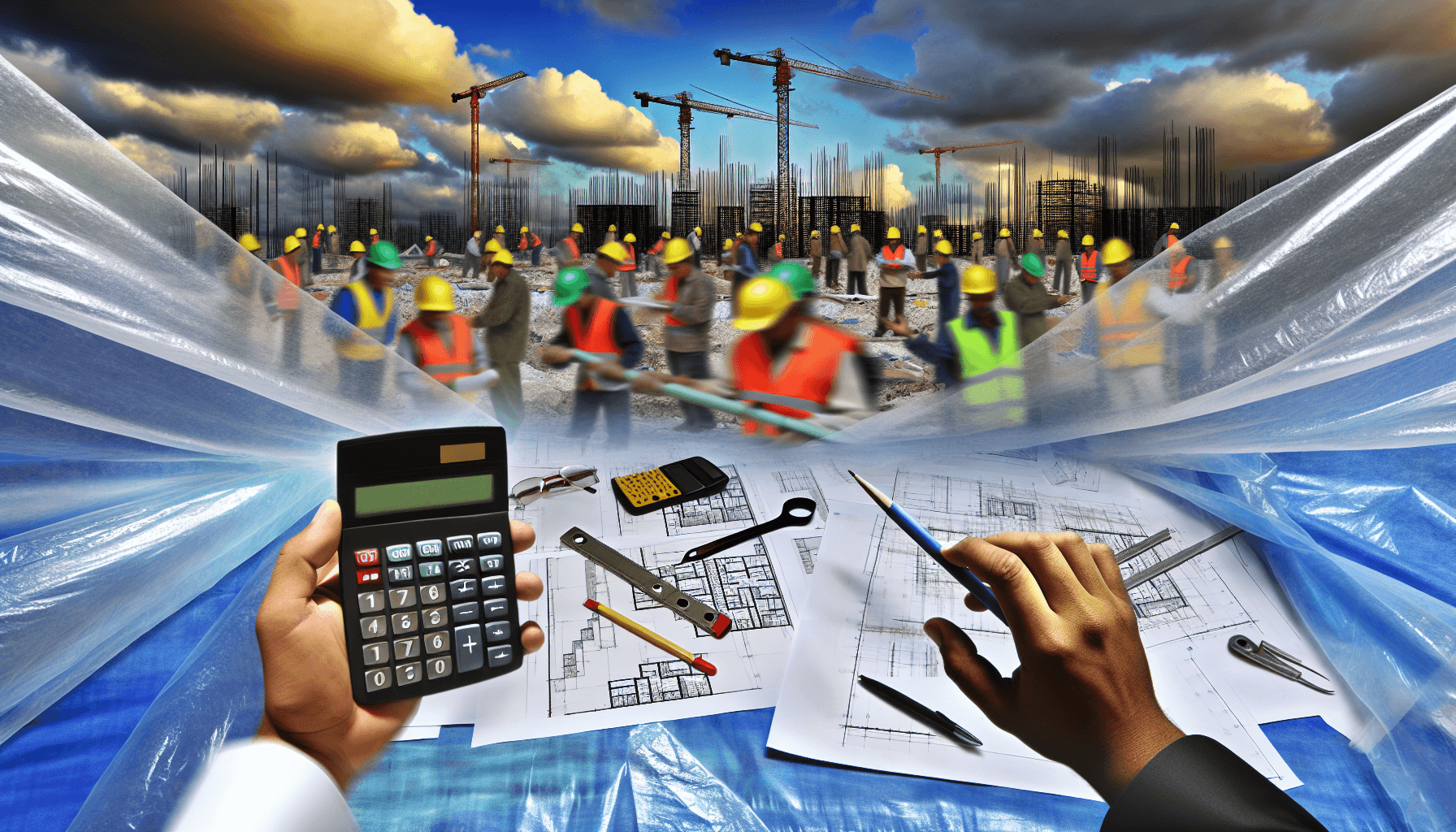 Retrabajos elevan hasta 18% el costo de obras en Colombia