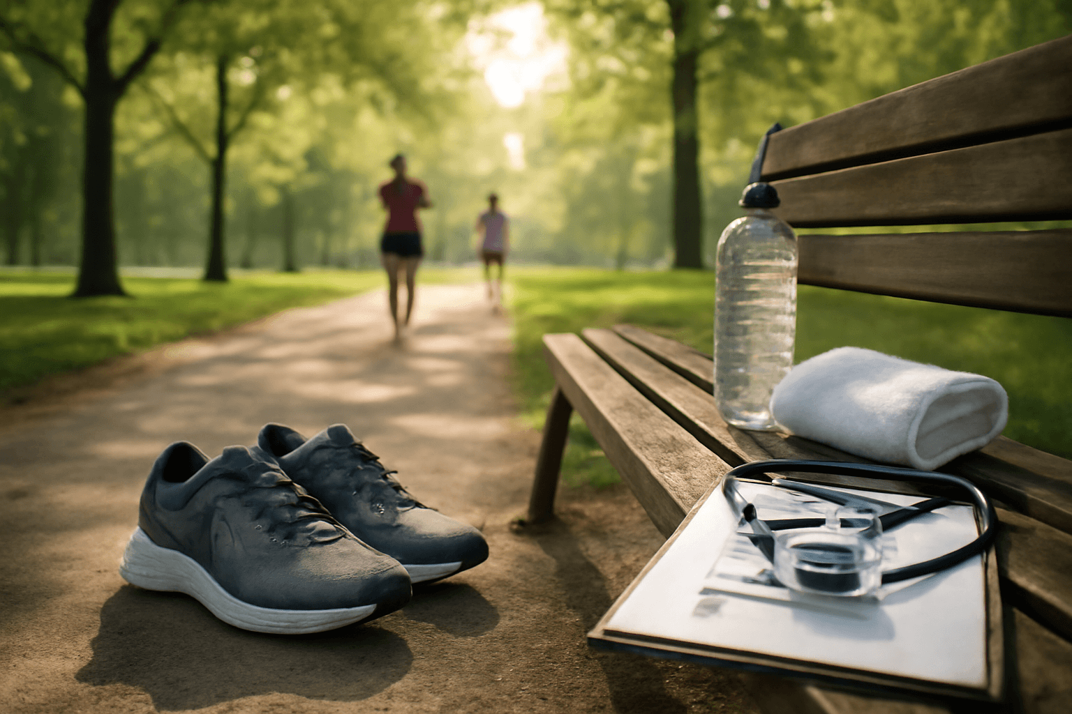 Riesgos del running amateur y errores que afectan la salud