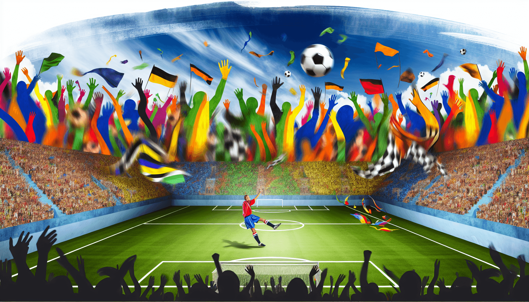 Santa Fe goleó 5-0 a Cúcuta Deportivo en El Campín