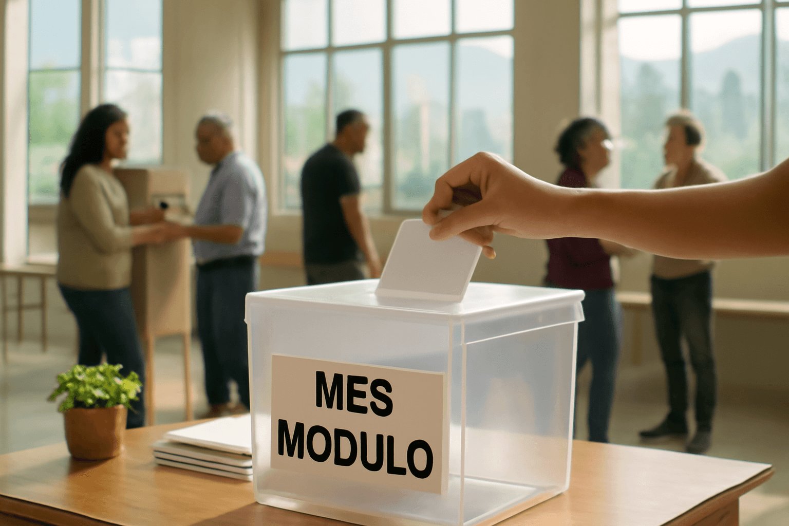 Sergio Fajardo votó en Medellín el 31 de mayo