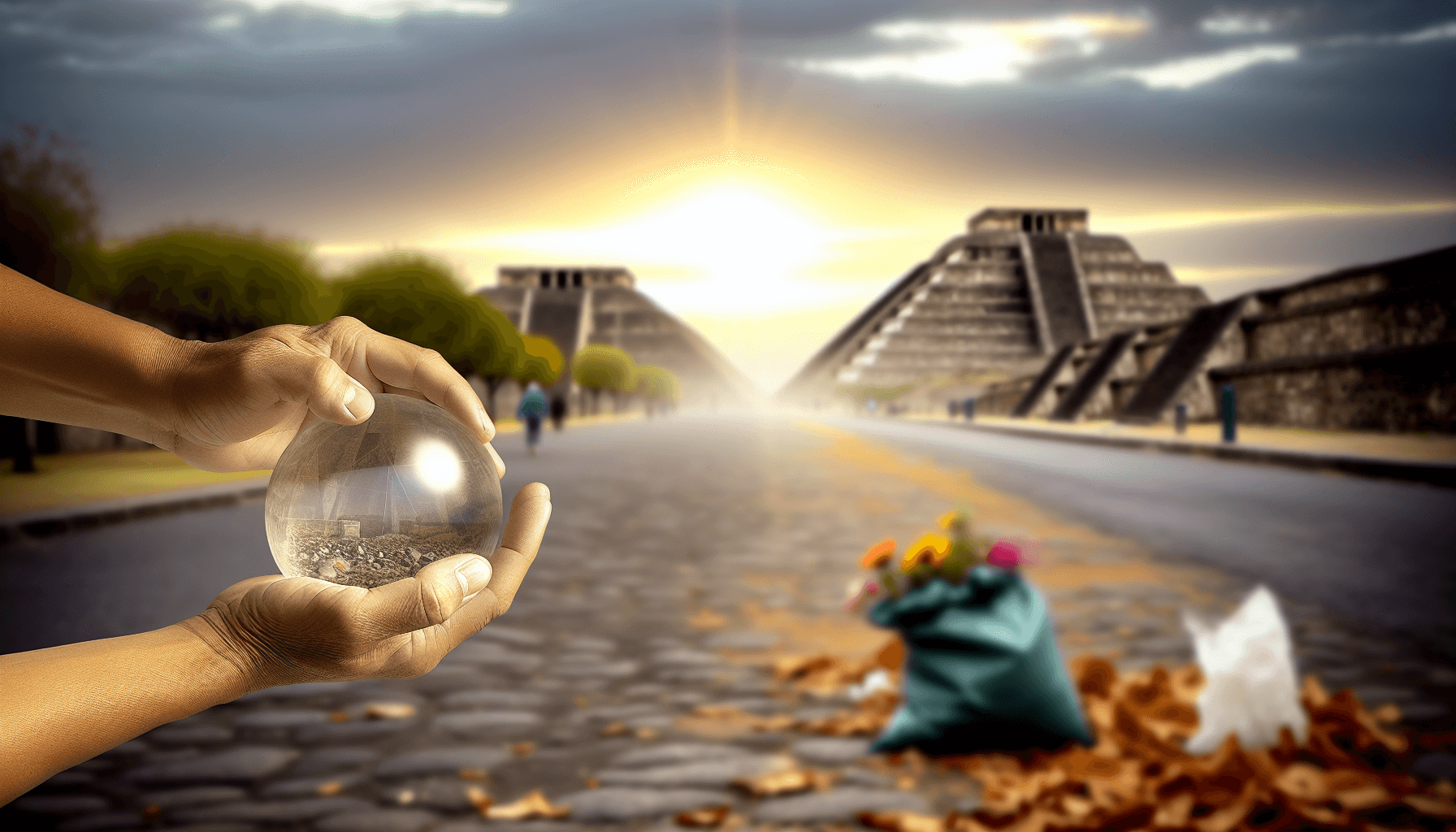 Tiroteo en Teotihuacán: autor actuó solo y habría seguido modelos violentos