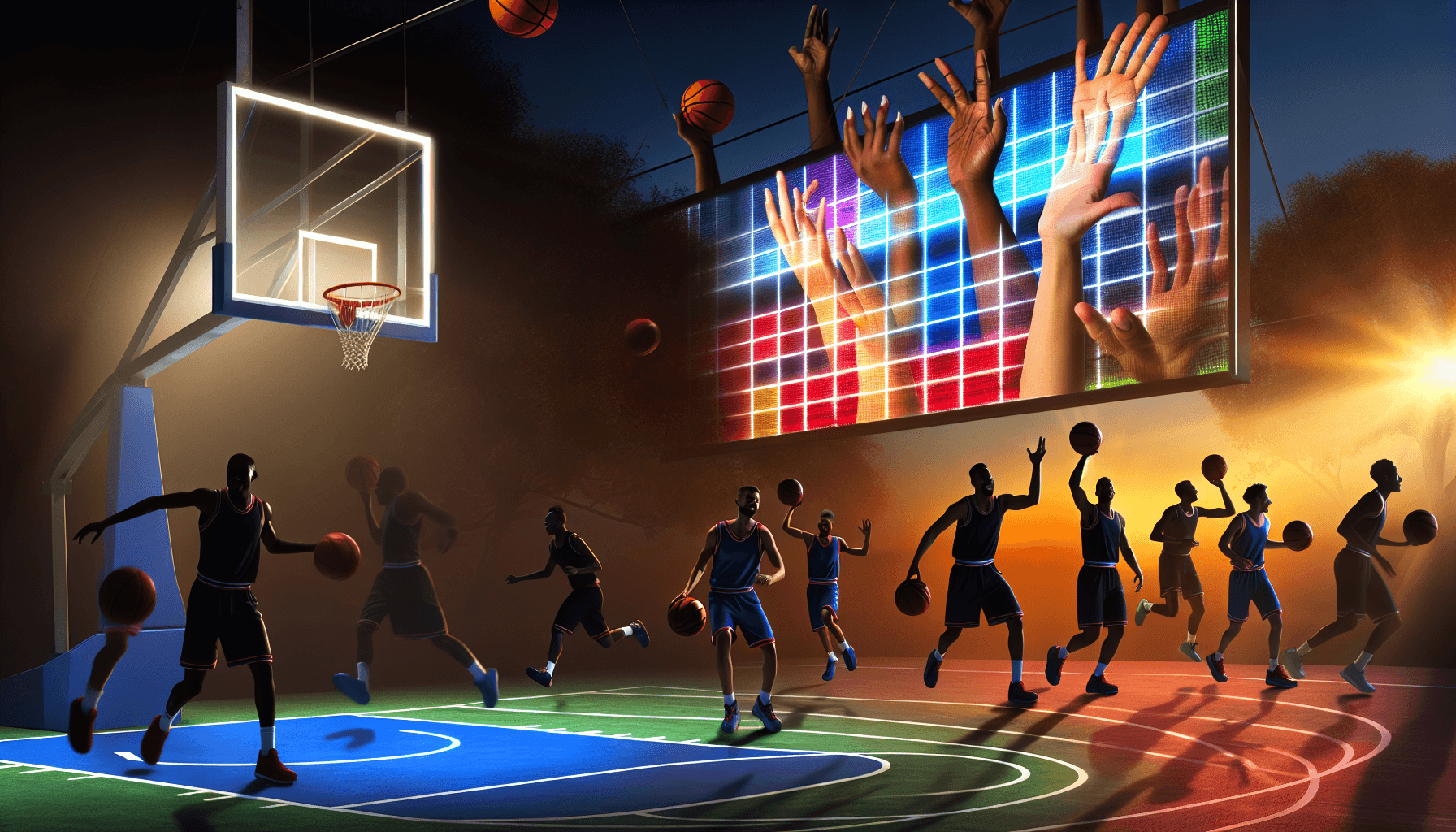 Toros lideran la Liga Profesional Colombiana de Baloncesto tras cuatro jornadas