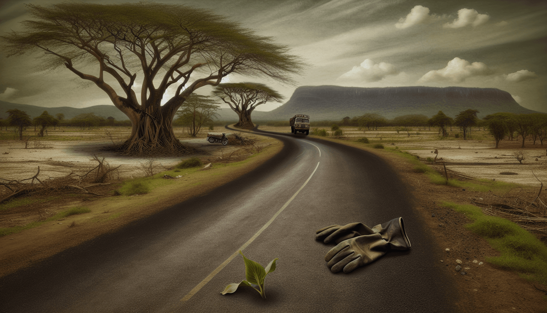 Tragedia en ruta: murió conductor de Ocaña tras viaje a Gamarra