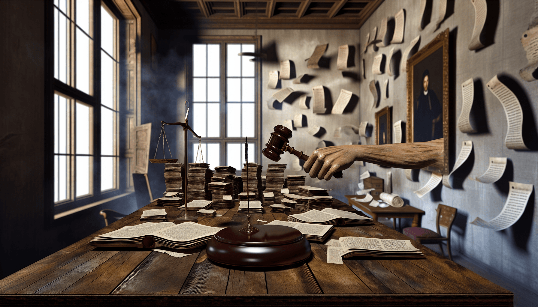 Tribunal de Bogotá niega preacuerdo con exdirector de la UNGRD por errores de la Fiscalía