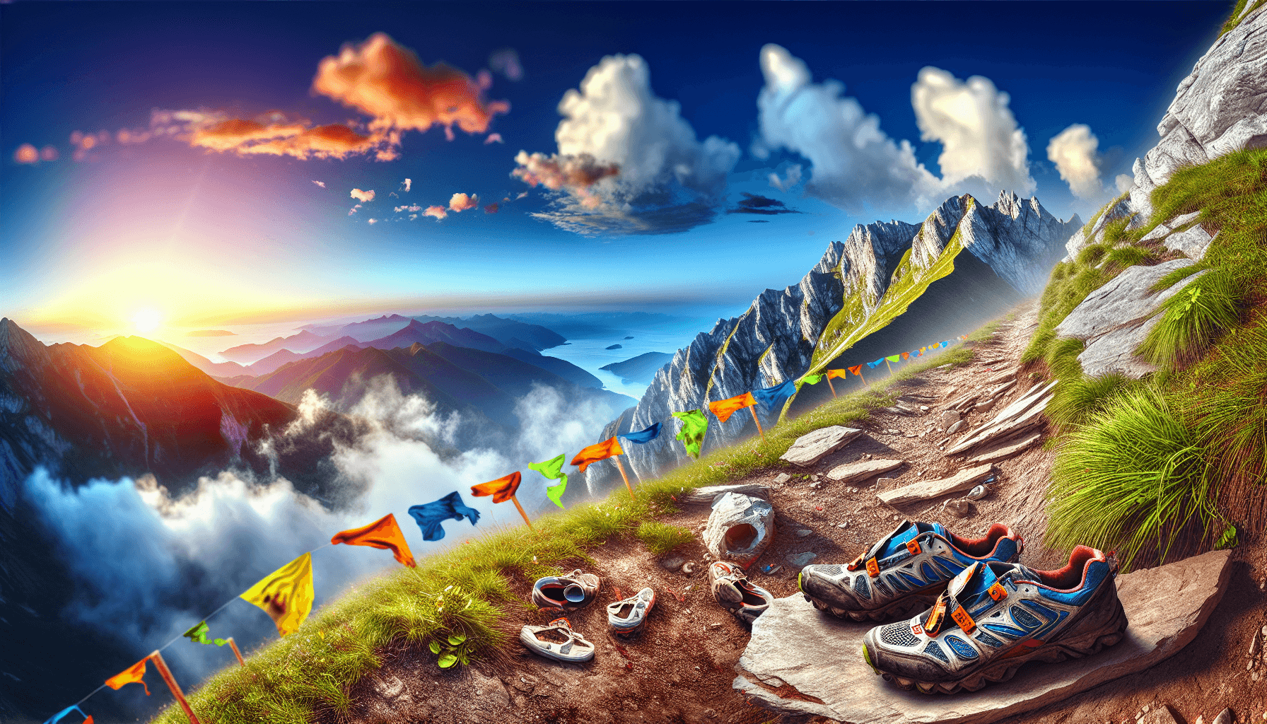 Yajaira Rubio, cuarta en el kilómetro vertical del Sudamericano en Samaipata